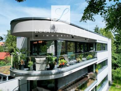 Penthouse zum Kauf 1.185.000 € 4 Zimmer 167 m² Dresden / Bühlau 01324
