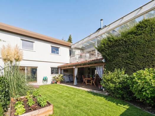 Einfamilienhaus zum Kauf 689.000 € 5,5 Zimmer 187,7 m² 1.076 m² Grundstück Eichsel Rheinfelden (Baden) 79618