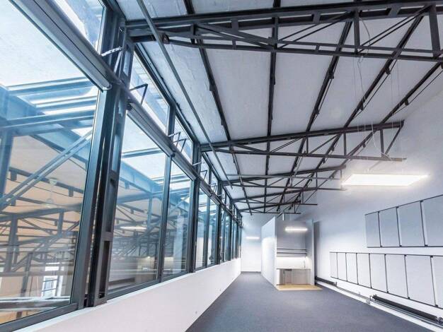 Bürofläche zur Miete provisionsfrei 1.500 € 115 m² Bürofläche Braunschweig 38102