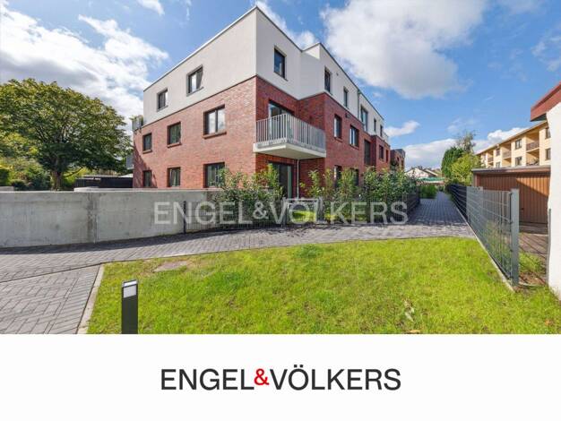 Wohnung zum Kauf - Erstbezug provisionsfrei 400.000 € 4 Zimmer 90 m² 1. Geschoss Kaltenkirchen 24568