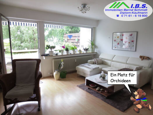 Wohnung zum Kauf 170.000 € 2 Zimmer 69 m² EG Faurndau Göppingen 73035
