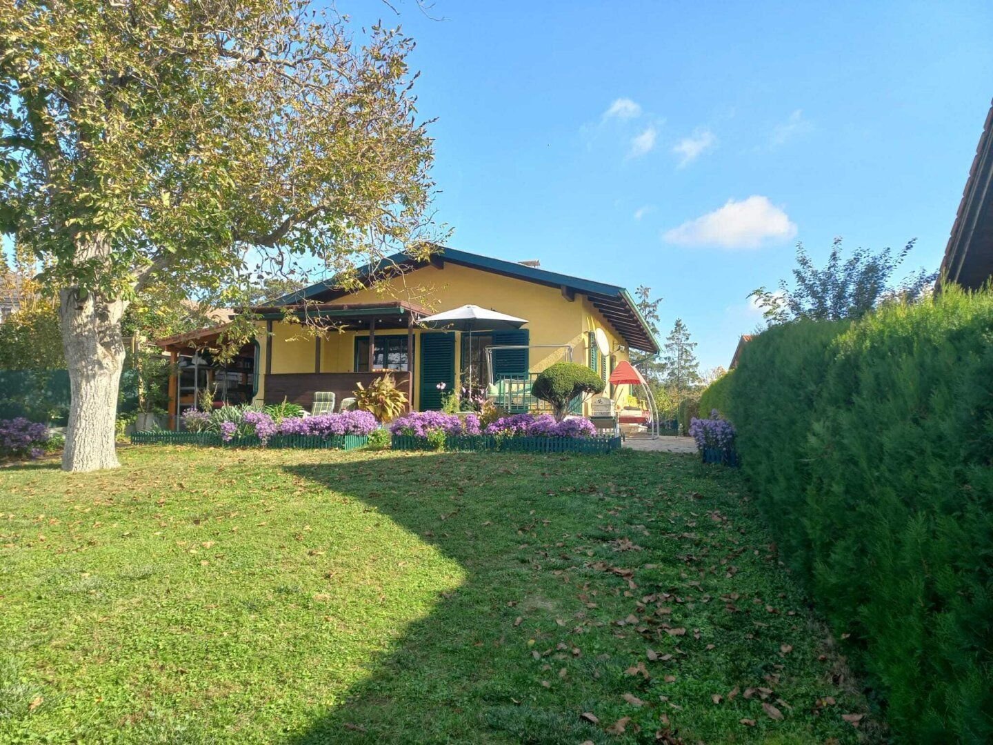 Bungalow zum Kauf 200.000 € 2 Zimmer 60 m²<br/>Wohnfläche 1.104 m²<br/>Grundstück Raschala 2020