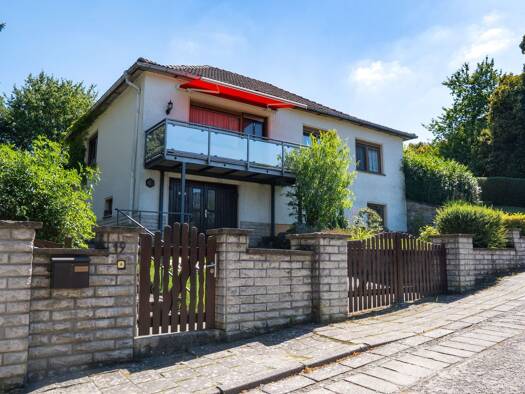 Einfamilienhaus zum Kauf provisionsfrei 239.000 € 5 Zimmer 163 m² 1.340 m² Grundstück Schöndorf Weimar 99427