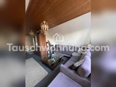 Wohnung zur Miete Tauschwohnung 370 € 1 Zimmer 35 m² Dachgeschoss, 2. Geschoss Münster 48163