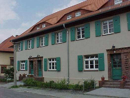 Wohnung zur Miete 560 € 3 Zimmer 93,4 m² EG frei ab 01.12.2026 Wendenstraße 14 Lauta Lauta 02991