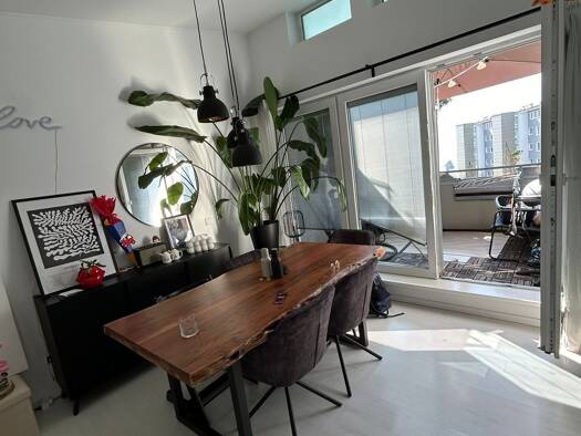 Wohnung zur Miete 866 € 3 Zimmer 77 m² Geschoss 3/3 frei ab 01.04.2026 Sündersbühl Nürnberg 90439