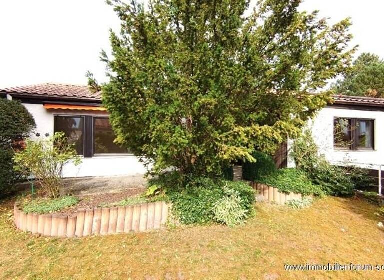 Bungalow zum Kauf 890.000 € 6 Zimmer 130 m²<br/>Wohnfläche 607 m²<br/>Grundstück Söcking Starnberg / Söcking 82319