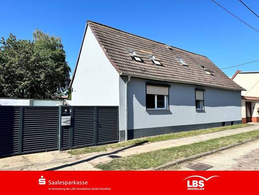 Einfamilienhaus zum Kauf 229.000 € 4 Zimmer 120 m² 311 m² Grundstück Steuden Teutschenthal 06179