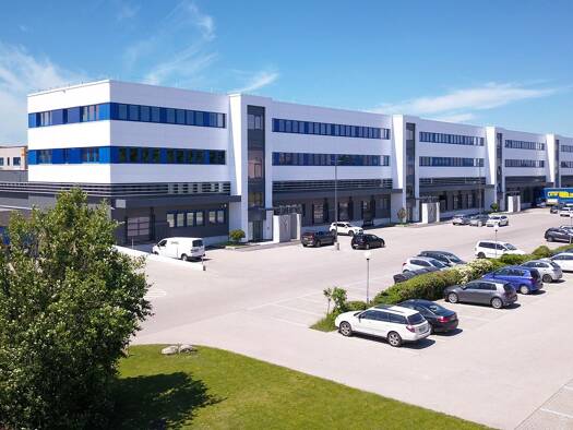 Lagerhalle zur Miete provisionsfrei 5.516 € 403 m² Lagerfläche Wiener Neudorf 2351