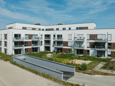 Penthouse zum Kauf - Neubau provisionsfrei 483.053 € 4 Zimmer 128,3 m² Dachgeschoss, 3. Geschoss frei ab sofort Am Auenpark Selm Selm 59379
