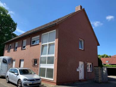 Wohnung zur Miete 600 € 4 Zimmer 110,6 m² 1. Geschoss frei ab 01.07.2025 Franz-Hecker-Str. 6 Bersenbrück Bersenbrück 49593