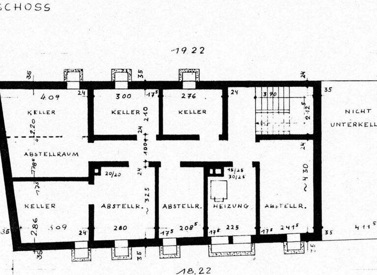 Gewerbeobjekt zum Kauf als Kapitalanlage geeignet 579.000 € 10 Zimmer 208 m² 528 m² Grundstück Pfullingen 72793