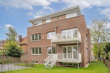Maisonette zum Kauf 1.025.000 € 4 Zimmer 135 m² Bergedorf Hamburg 21029