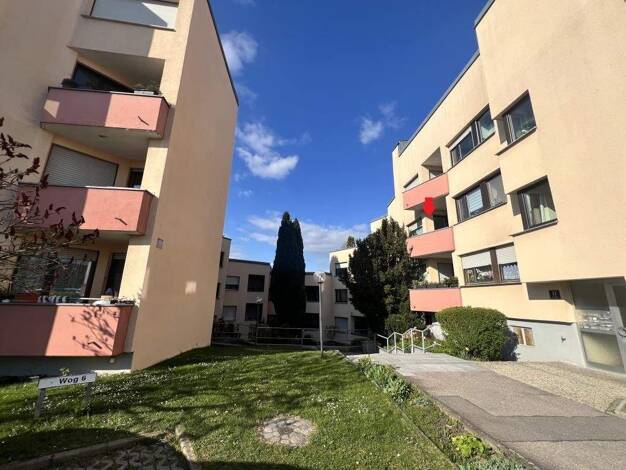 Wohnung zum Kauf 199.900 € 2 Zimmer 46,9 m² 2. Geschoss Kumpfmühl-Ziegetsdorf-Neuprüll Regensburg 93051