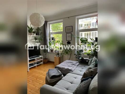 Wohnung zur Miete Tauschwohnung 1.158 € 3 Zimmer 62 m² 1. Geschoss Alsterdorf Nord 22085