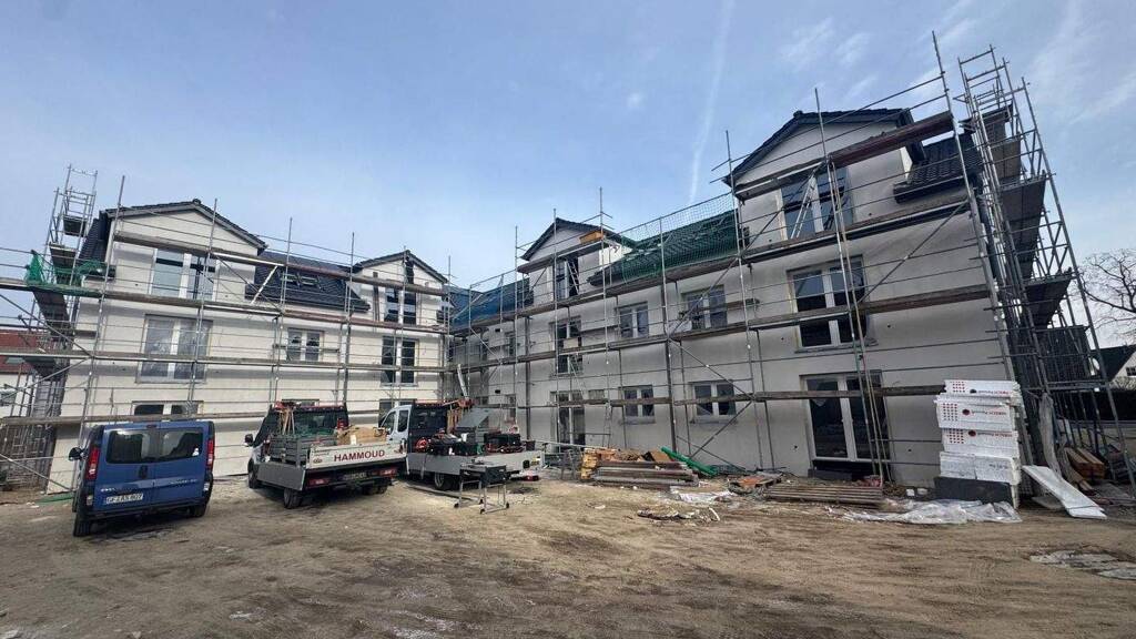 Wohnung zum Kauf provisionsfrei 279.500 € 2 Zimmer 68,2 m² 2. Geschoss Aschenkamp 2 Wenden Braunschweig 38110