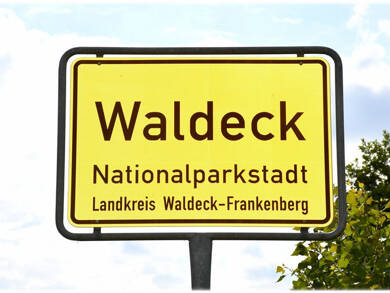 Gewerbegrundstück zum Kauf 134.000 € 1.917 m² Grundstück Waldeck Waldeck 34513