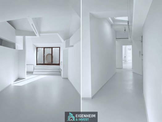 Bürofläche zur Miete 2.739 € 4 Zimmer 210 m² Bürofläche Halensee Berlin 10711