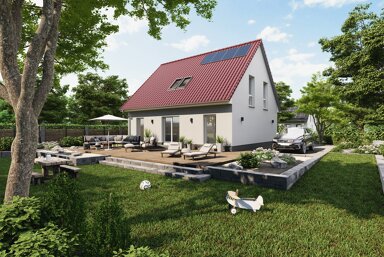 Einfamilienhaus zum Kauf provisionsfrei 349.623 € 5 Zimmer 154 m² 667 m² Grundstück Adolf-Lüchau-Weg Hohnstorf Hohnstorf (Elbe) 21522