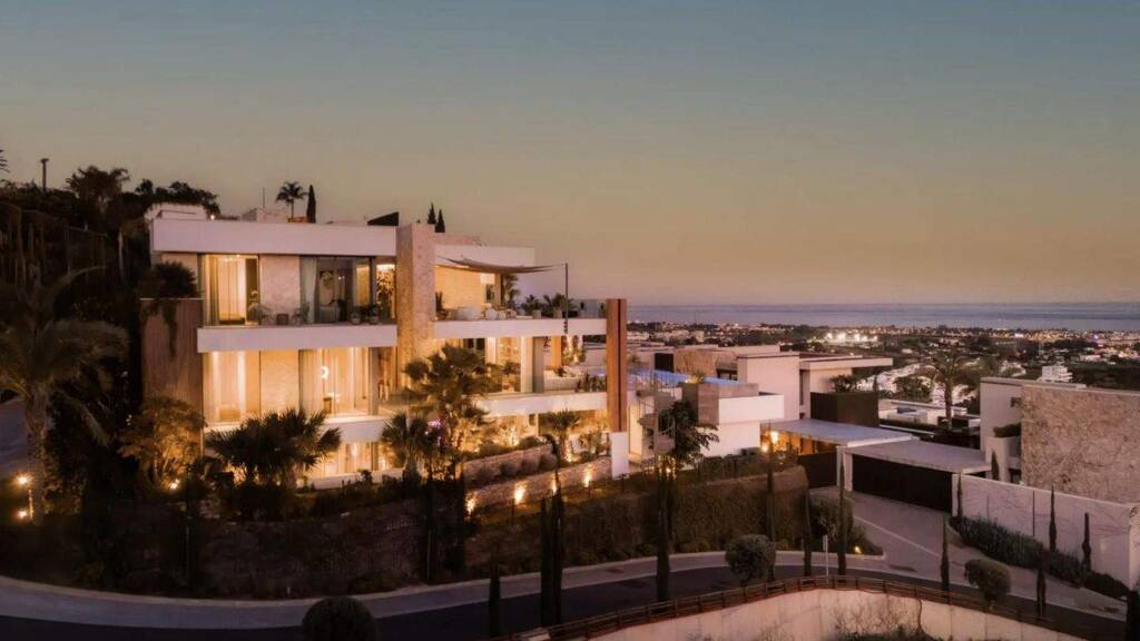 Haus zum Kauf 12.500.000 € 934 m² 960 m² Grundstück Benahavís 29679