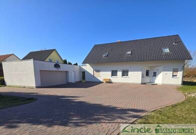 Einfamilienhaus zum Kauf 420.000 € 6 Zimmer 220 m² 6.300 m² Grundstück Pasewalk Pasewalk 17309