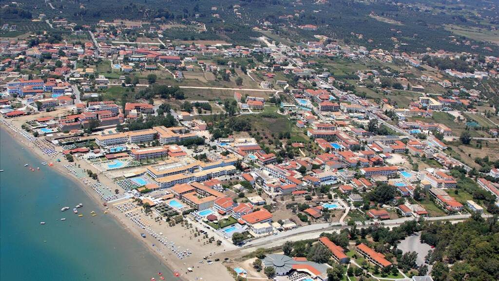 Land-/Forstwirtschaft zum Kauf 1.080.000 € 2.344 m² Grundstück Zakynthos