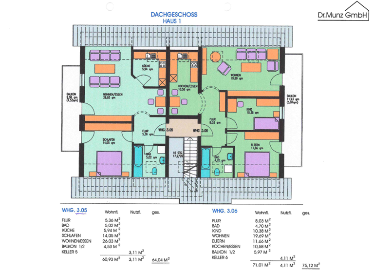 Wohnung zum Kauf provisionsfrei als Kapitalanlage geeignet 91.395 € 2 Zimmer 60,9 m² Arthur-Thiermann-Straße 20 Altenberg Altenberg , Erzgeb 01773