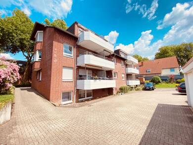 Wohnung zum Kauf 276.500 € 4,5 Zimmer 104,6 m² Souterrain, EG Bottrop 46236