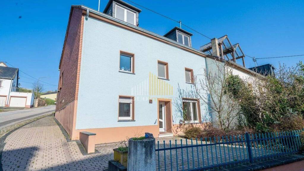 Einfamilienhaus zum Kauf 425.000 € 5 Zimmer 205 m² 335 m² Grundstück Langsur 54308