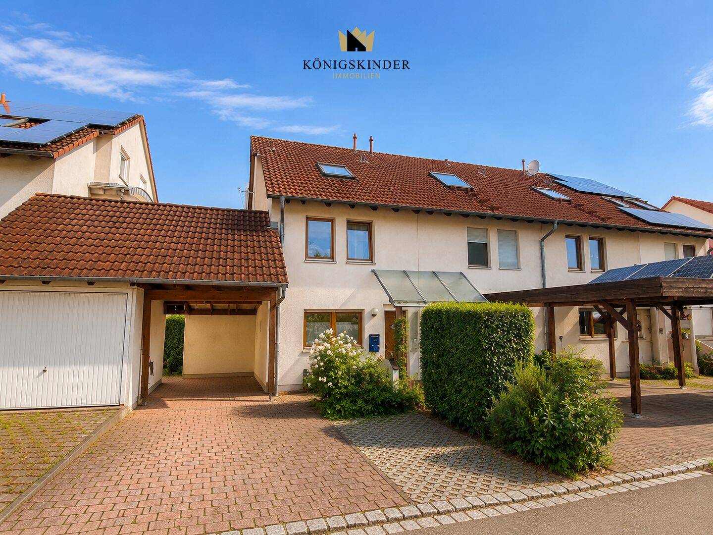Reihenendhaus zum Kauf, Vaihingen an der Enz