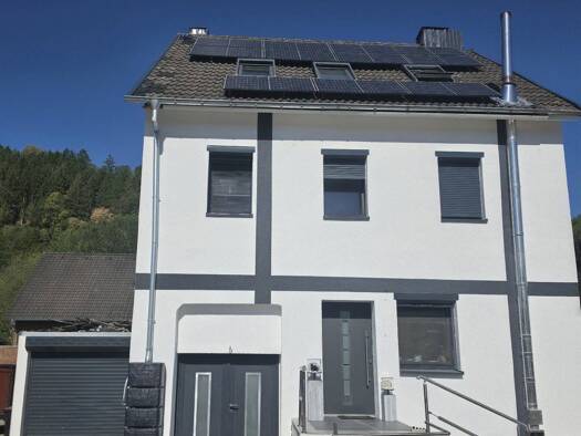 Einfamilienhaus zum Kauf provisionsfrei 280.000 € 5 Zimmer 160 m² 160 m² Grundstück Olef Schleiden 53937