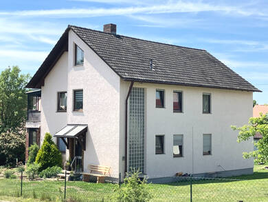 Mehrfamilienhaus zum Kauf 355.000 € 8 Zimmer 236 m² 1.000 m² Grundstück Laibstadt Heideck 91180