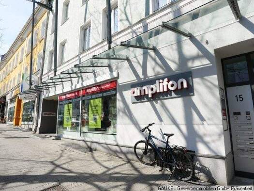 Büro zur Miete 373 m² Bürofläche Kempten 87435