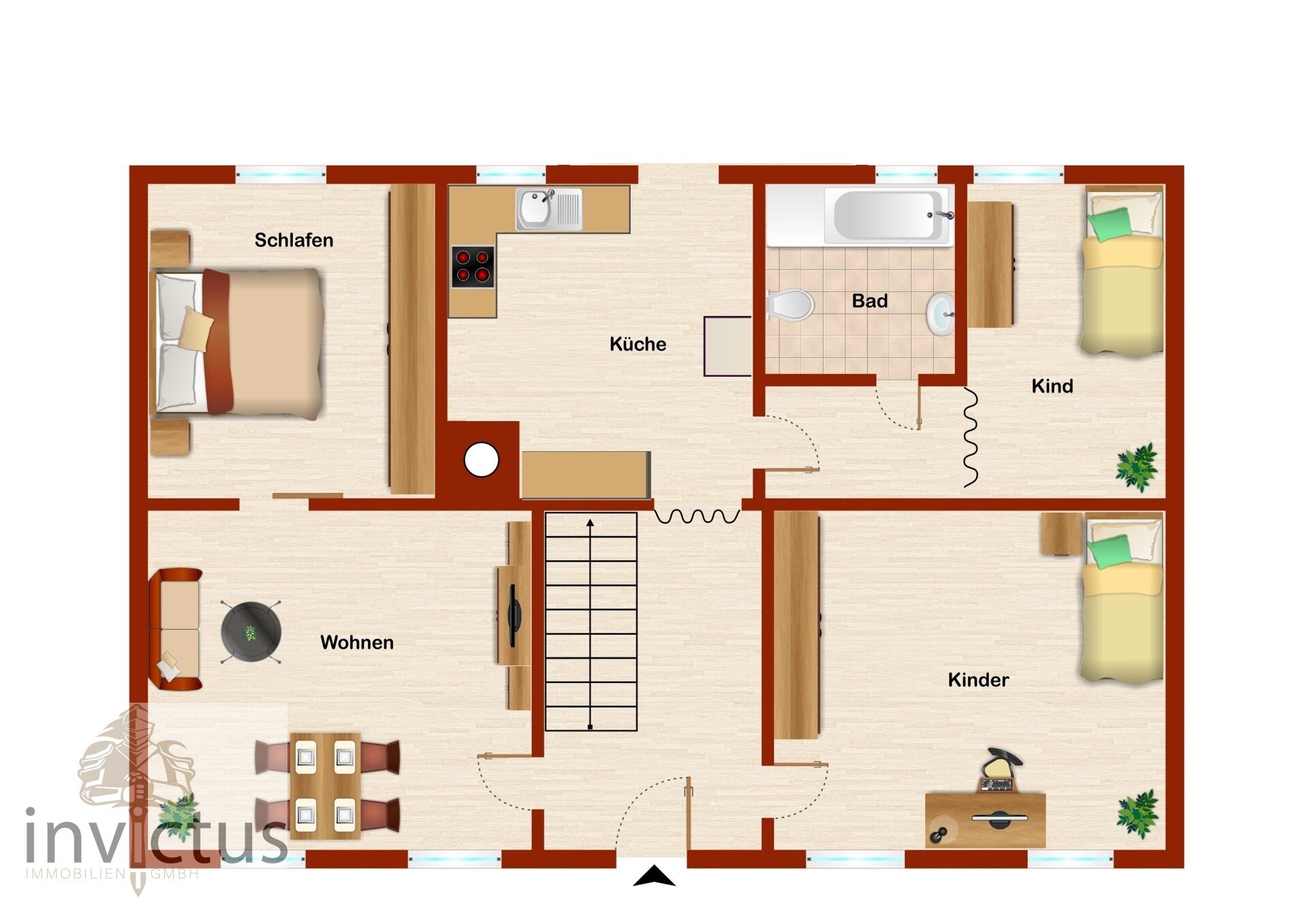 Einfamilienhaus zum Kauf 299.000 € 4 Zimmer 67 m²<br/>Wohnfläche 280 m²<br/>Grundstück Bad Wimpfen Bad Wimpfen 74206