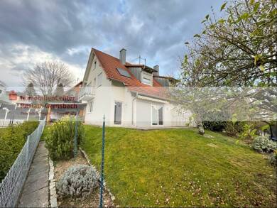 Doppelhaushälfte zum Kauf 495.000 € 5 Zimmer 150 m² 441,7 m² Grundstück Scheuern Gernsbach 76593