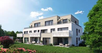Wohnung zum Kauf provisionsfrei 399.000 € 2 Zimmer 63 m² EG Blitzenreute Fronreute 88273