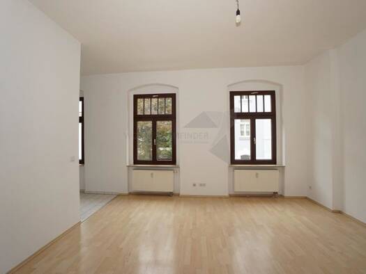 Wohnung zur Miete 339 € 2 Zimmer 55,6 m² 1. Geschoss frei ab 01.09.2026 Lutherstraße 4 Innenstadt Zwickau 08056