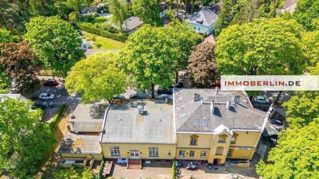 Gewerbeobjekt zum Kauf als Kapitalanlage geeignet 1.800.000 € 853 m² 1.900 m² Grundstück Heiligensee Berlin 13503