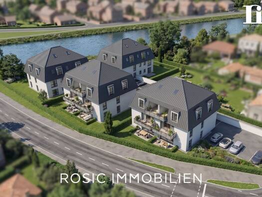 Penthouse zum Kauf provisionsfrei 529.000 € 3 Zimmer 83,5 m² Möhrendorf Möhrendorf 91096