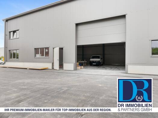 Lagerhalle zur Miete 2.480 € 330,7 m² Lagerfläche Neuburg Neuburg an der Donau 86633