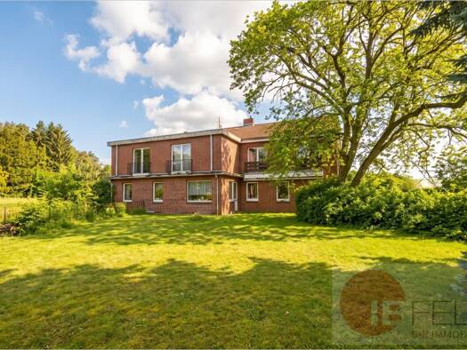 Mehrfamilienhaus zum Kauf 319.000 € 10 Zimmer 294,7 m² 2.961 m² Grundstück Katemin Neu Darchau / Katemin 29490