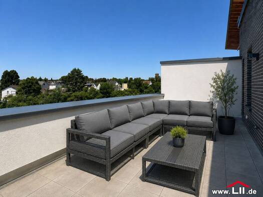 Wohnung zum Kauf 660.000 € 4 Zimmer 122,5 m² 4. Geschoss Bieber Offenbach am Main 63073