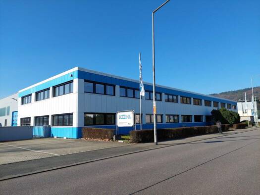 Bürogebäude zur Miete 9,50 € 40 Zimmer 1.275 m² Bürofläche teilbar ab 175 m² Diedenhofener Straße 7 Euren Trier 54294