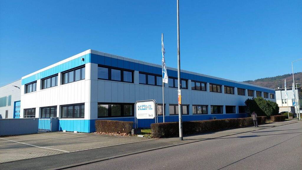 Bürogebäude zur Miete 9,50 € 40 Zimmer 1.275 m² Bürofläche teilbar ab 175 m² Diedenhofener Straße 7 Euren Trier 54294