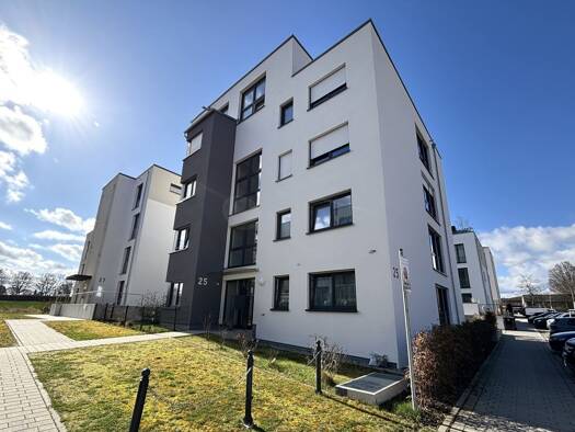 Wohnung zur Miete 1.300 € 3,5 Zimmer 72,2 m² 1. Geschoss frei ab sofort Schmiden Fellbach 70736