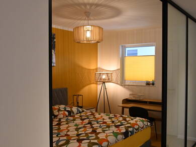 Wohnung zur Miete 900 € 2 Zimmer 74,6 m² 1. Geschoss frei ab sofort Dr.-Kurt-Schumacher-Straße 9 Burglengenfeld Burglengenfeld 93133