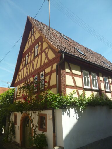 Maisonette zur Miete 690 € 4 Zimmer 65 m² 2. Geschoss frei ab sofort Zell a. Main 97299