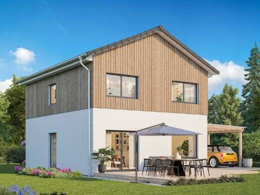 Haus zum Kauf provisionsfrei 652.975 € 5 Zimmer 133 m² 578 m² Grundstück Bützfleth Stade 21683