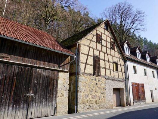 Land-/Forstwirtschaft zum Kauf 35.000 € 90 m² Grundstück Waischenfeld 91344