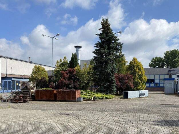 Produktionshalle zum Kauf provisionsfrei 850.000 € 2.883,3 m² Lagerfläche Cicha 1 Gorzów Wielkopolski 66-400